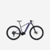 Vélo VTT électrique Randonnée E-EXPL 700 Violet irisé 29" - 630 Wh