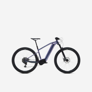 Vélo VTT électrique Randonnée E-EXPL 700 Violet irisé 29" - 630 Wh