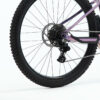 Vélo VTT électrique Randonnée E-EXPL 700 Violet irisé 29" - 630 Wh