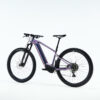 Vélo VTT électrique Randonnée E-EXPL 700 Violet irisé 29" - 630 Wh