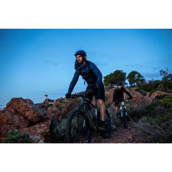 Vélo VTT électrique semi-rigide 27'5"+ e-ST 900 Gris