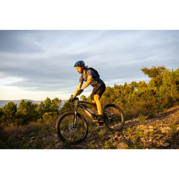 Vélo VTT électrique semi-rigide 27'5"+ e-ST 900 Gris