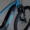 Vélo VTT électrique semi-rigide 27'5"+ e-ST 900 Turquoise