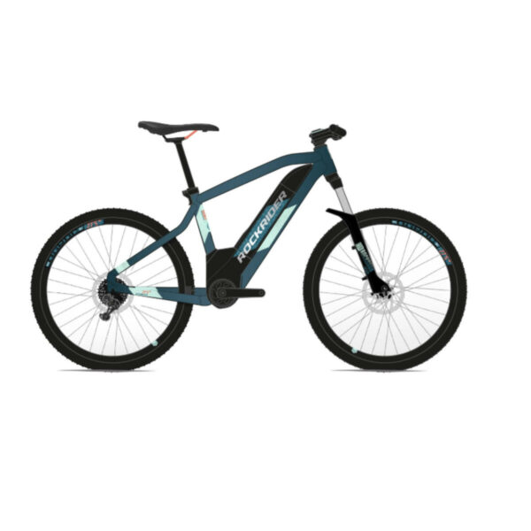 Vélo VTT électrique semi-rigide 27'5"+ e-ST 900 Turquoise
