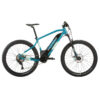 Vélo VTT électrique semi-rigide 27'5"+ e-ST 900 Turquoise