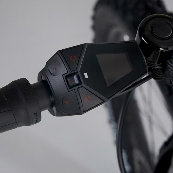 Vélo VTT électrique semi-rigide 27'5"+ e-ST 900 Turquoise