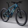 Vélo VTT électrique semi-rigide 27'5"+ e-ST 900 Turquoise