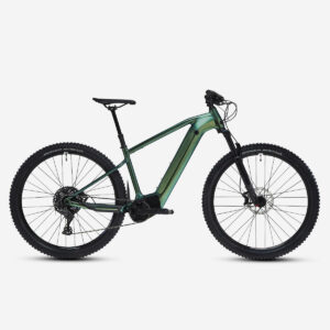 Vélo VTT électrique semi rigide 29" E-EXPL 700 Vert bouteille