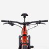 Vélo VTT électrique tout suspendu 29" E-EXPL 520 S Rouge vif
