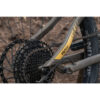 Vélo Vtt électrique tout suspendu 29" STILUS E-ALL MOUNTAIN Ocre