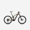 Vélo Vtt électrique tout suspendu 29" STILUS E-ALL MOUNTAIN Ocre