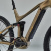 Vélo Vtt électrique tout suspendu 29" STILUS E-ALL MOUNTAIN Ocre