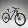 Vélo vtt randonnée EXPLORE 540 BLEU NOIR 29"