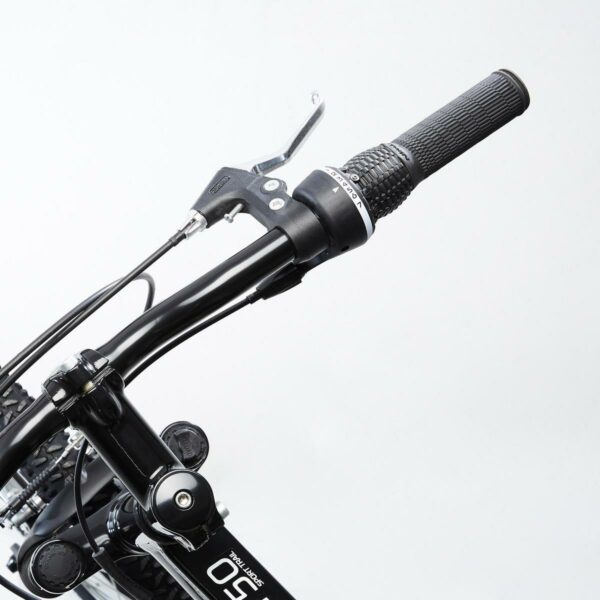 Vélo vtt randonnée ST 50 NOIR 26"