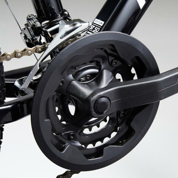 Vélo vtt randonnée ST 50 NOIR 26"