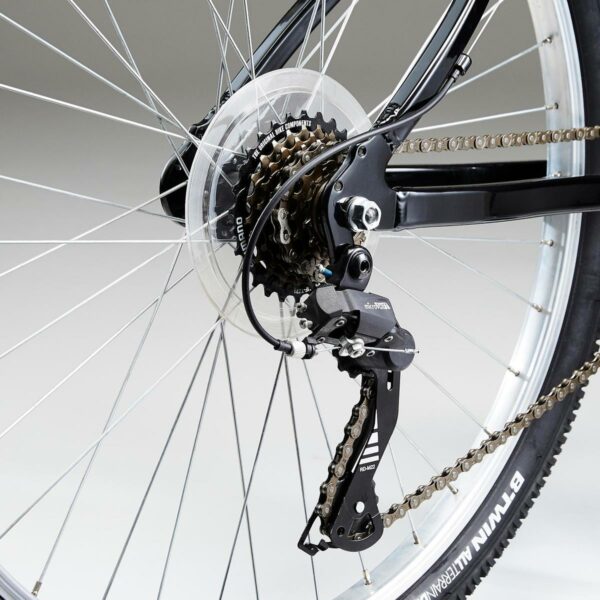 Vélo vtt randonnée ST 50 NOIR 26"