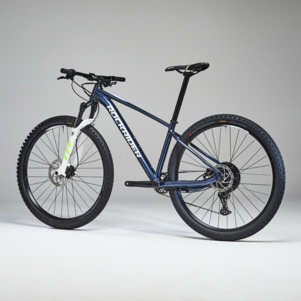 Vélo VTT semi rigide Rockrider XC 100 29'' Shimano Deore