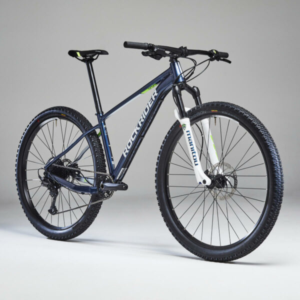 Vélo VTT semi rigide Rockrider XC 100 29'' Shimano Deore