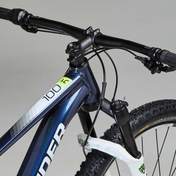 Vélo VTT semi rigide Rockrider XC 100 29'' Shimano Deore