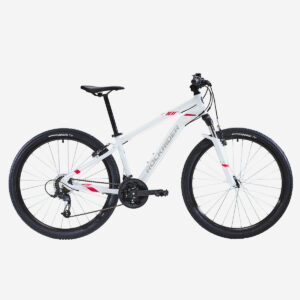 Vélo Vtt ST 100 Femme BLANC ROSE 27,5"
