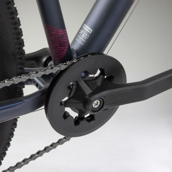 Vélo Vtt ST 120 Femme MARINE 27,5"