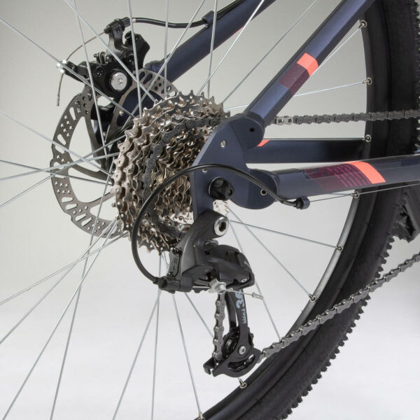 Vélo Vtt ST 120 Femme MARINE 27,5"