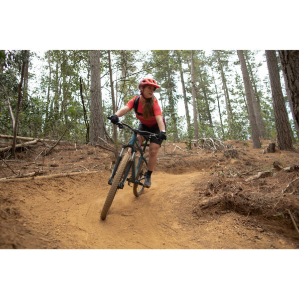 Vélo VTT ST 530 Femme TURQUOISE 27'5