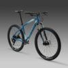Vélo VTT ST 530 Femme TURQUOISE 27'5