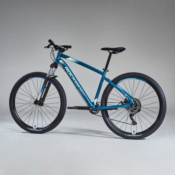 Vélo Vtt ST 530 MDB Femme TURQUOISE 27,5