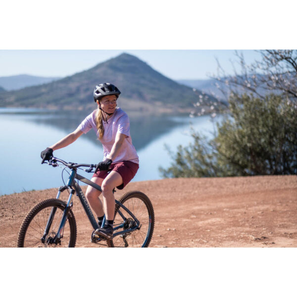 Vélo Vtt ST 530 MDB Femme TURQUOISE 27,5