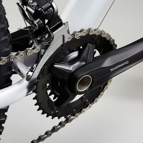 Vélo Vtt ST 540 FEMME GRIS ROSE 27,5"