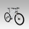 Vélo Vtt ST 540 FEMME GRIS ROSE 27,5"