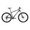Vélo vtt ST 540 NOIR ROUGE 27,5"