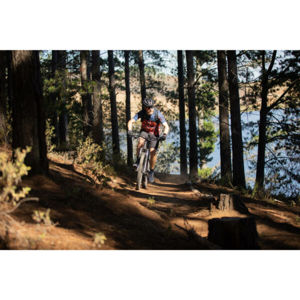 Vélo Vtt ST 900 GRIS ORANGE 27,5"