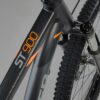 Vélo Vtt ST 900 GRIS ORANGE 27,5"