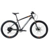Vélo Vtt ST 900 GRIS ORANGE 27,5"