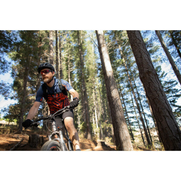 Vélo Vtt ST 900 GRIS ORANGE 27,5"