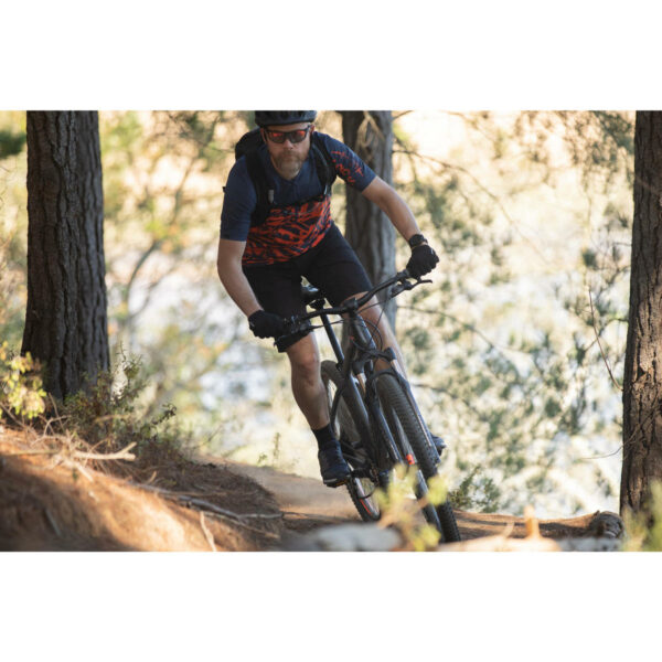 Vélo Vtt ST 900 GRIS ORANGE 27,5"