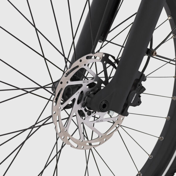 Vélocargo électrique LONGTAIL CHARGEMENT ARRIERE R500E