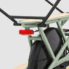 Vélocargo électrique LONGTAIL CHARGEMENT ARRIERE R500E