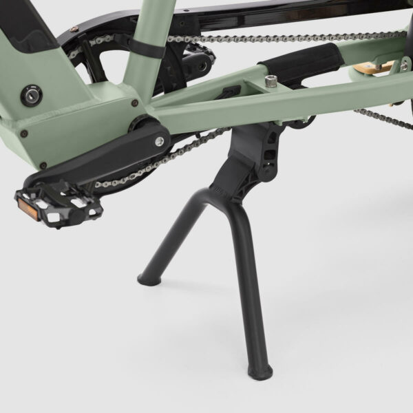 Vélocargo électrique Longtail CHARGEMENT ARRIERE R500E