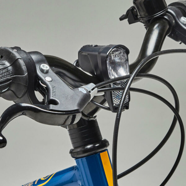 Vélo VTC Enfant RIVERSIDE 120 20" 6-9ans