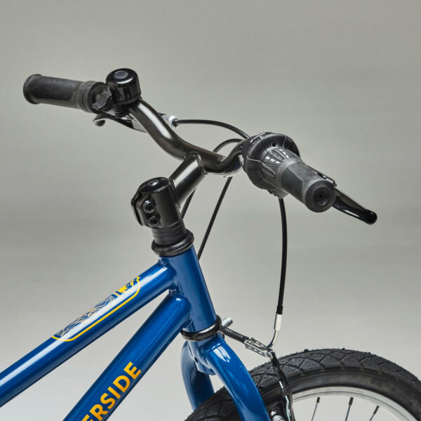 Vélo VTC Enfant RIVERSIDE 120 20" 6-9ans