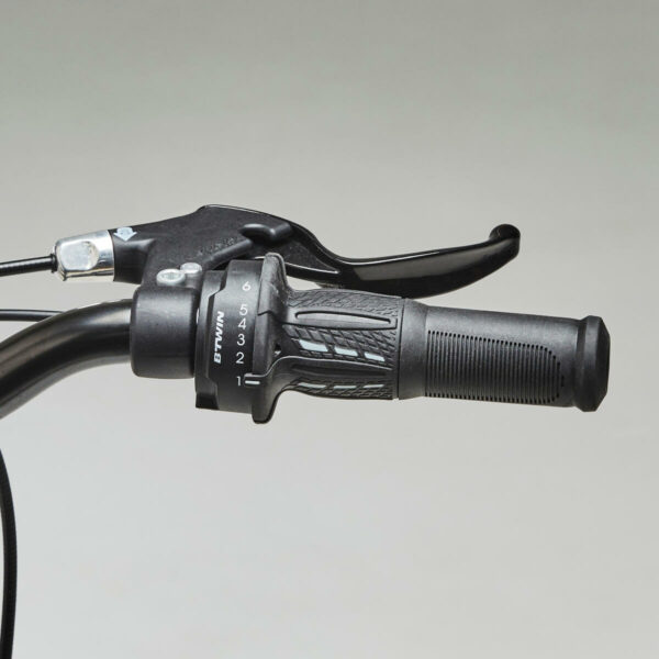 Vélo VTC Enfant RIVERSIDE 120 20" 6-9ans