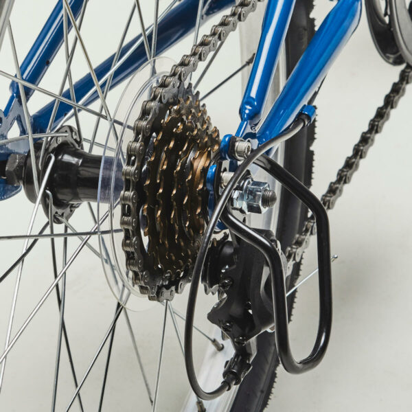 Vélo VTC Enfant RIVERSIDE 120 20" 6-9ans