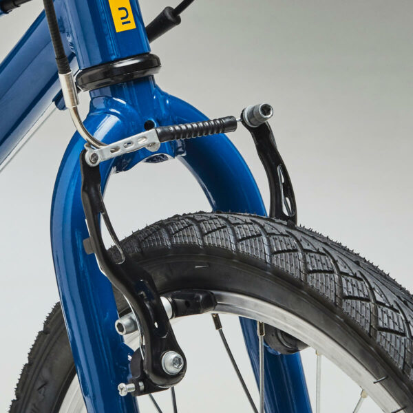 Vélo VTC Enfant RIVERSIDE 120 20" 6-9ans