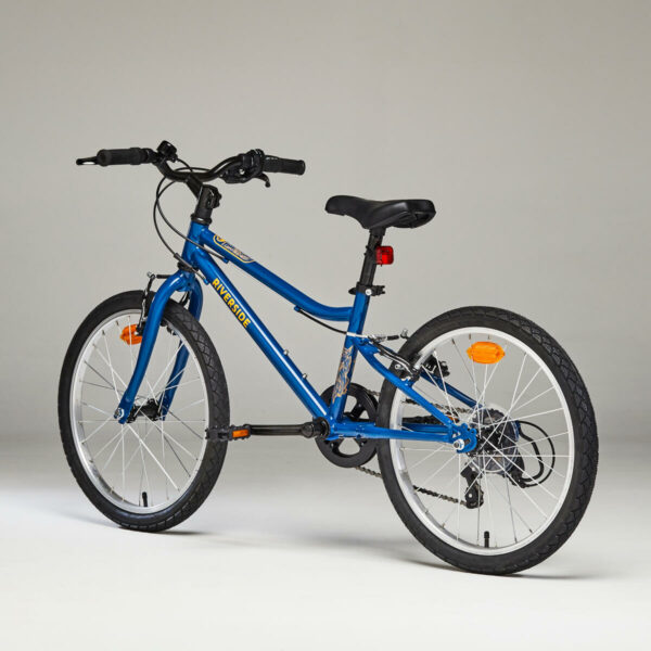 Vélo VTC Enfant RIVERSIDE 120 20" 6-9ans