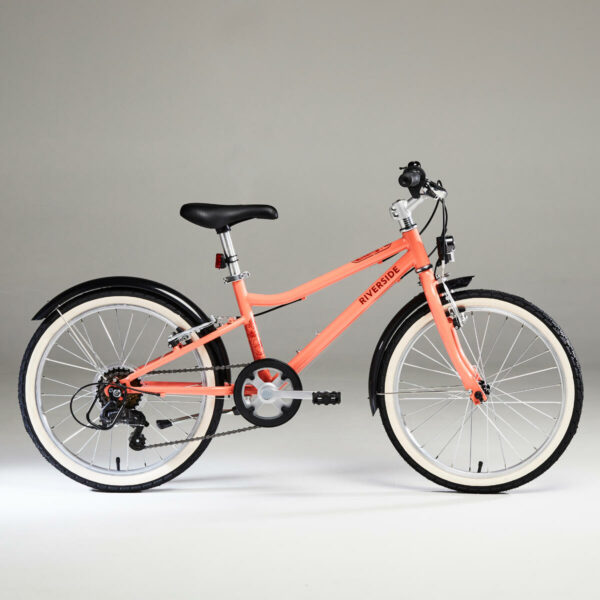 Vtc Enfant RIVERSIDE 500 20" 6-9 ANS