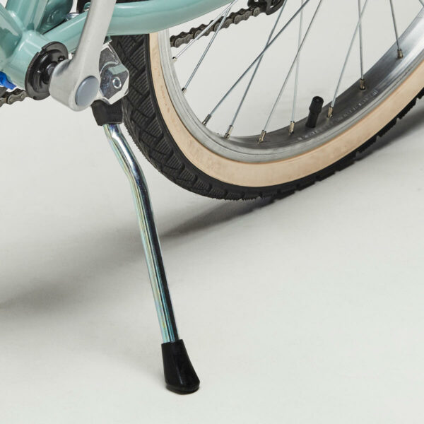 Vélo VTC Enfant RIVERSIDE 500 KAKI 24" 9-12 ans