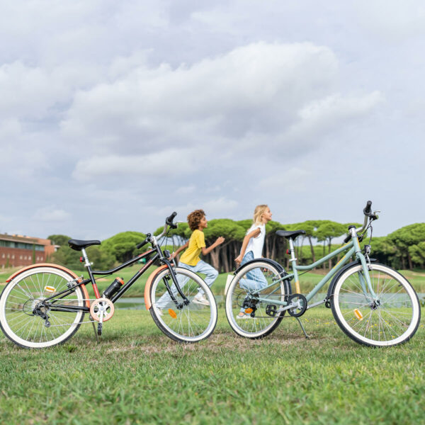 Vtc Enfant RIVERSIDE 500 24" 9-12 ANS